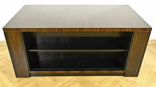 Eleganter Art Deco Schreibtisch aus Palisander Antik Kolosseum