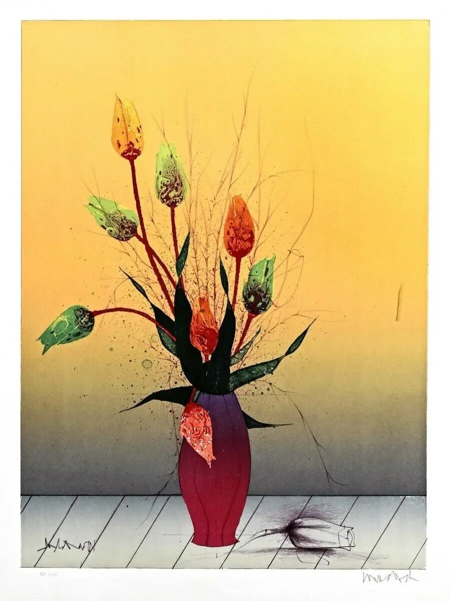 Paul Wunderlich - 