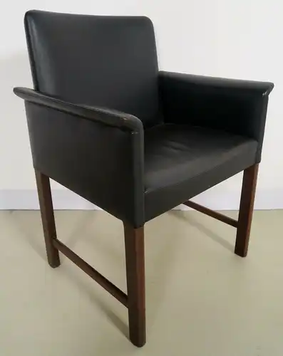 Drei elegante Vintage Sessel im dänischem Design Antik Kolosseum