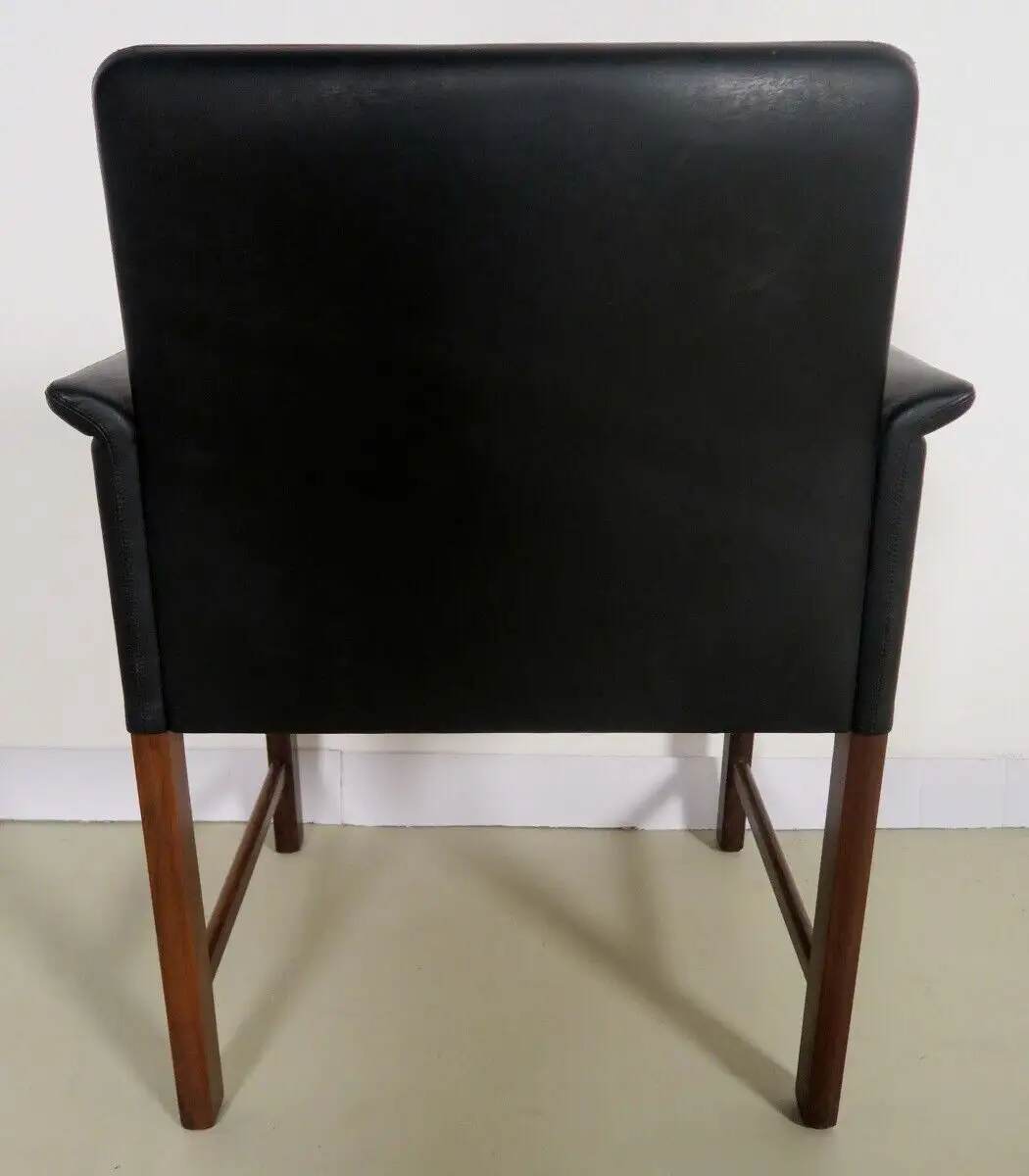 Drei elegante Vintage Sessel im dänischem Design Antik Kolosseum 4