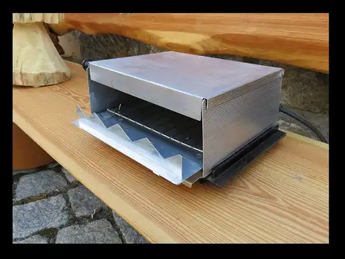 AKA Electric ACOSTA / PARTY GRILL, Schaschlyk Set, Gebrauchsanweisung + Rezepte