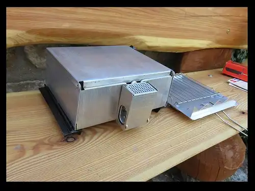 AKA Electric ACOSTA / PARTY GRILL, Schaschlyk Set, Gebrauchsanweisung + Rezepte