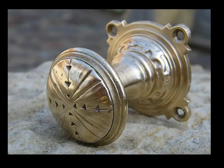 EXTRA große Jugendstil Ofen Klappe Türen Kamin Lüftung  mit Rahmen  um 1900 10