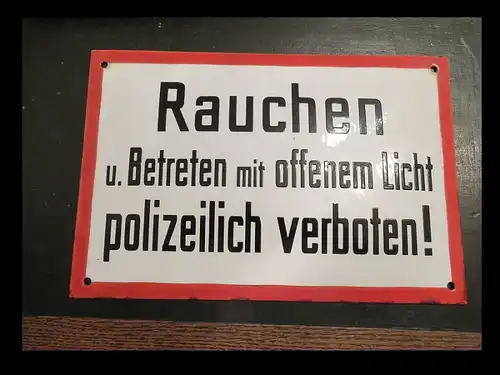 Dresden Sachsen Brandversicherungskammer Union Werke Radebeul / Fabrikneu mint