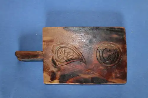 Model, Backform, Buttermodel