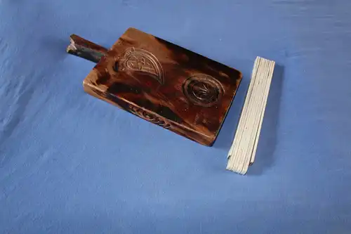 Model, Backform, Buttermodel