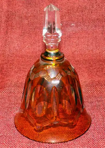 Glasglocke (Anfang 19. Jahrhundert)