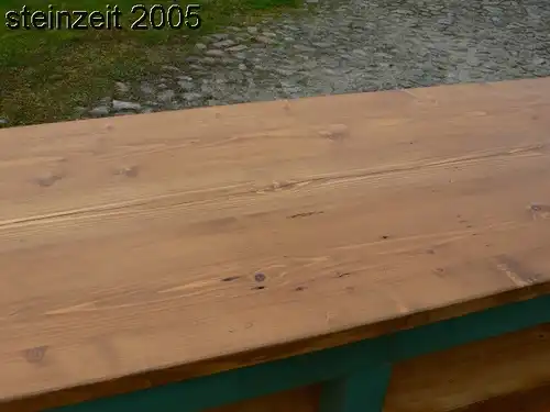 Tisch Schneidertisch Blumenbindertisch antik original sehr selten um 1900 Jhd.