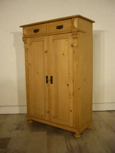 Vertiko Weichholz Gründerzeit  Schrank antik um 1900 Jhd.