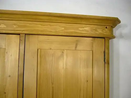 Schrank Super praktisch Weichholz Jugendstil um 1900 Jhd.