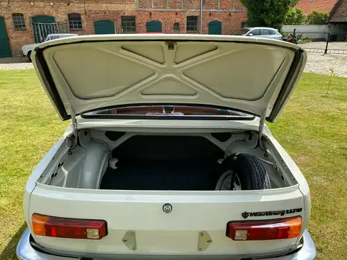 Sensation Wartburg 353 mit 428 km Auslieferzustand Neu war perfekt konserviert