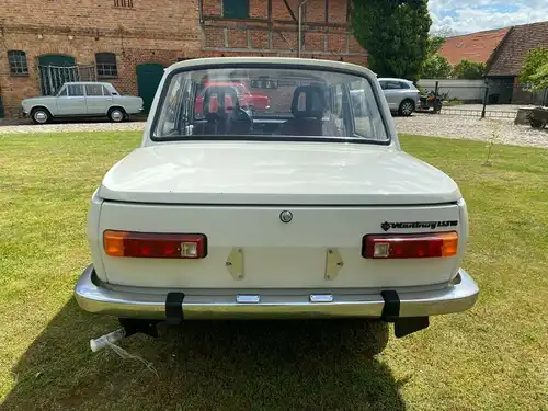 Sensation Wartburg 353 mit 428 km Auslieferzustand Neu war perfekt konserviert