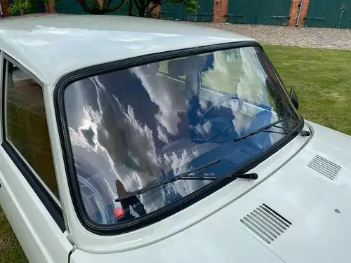 Sensation Wartburg 353 mit 428 km Auslieferzustand Neu war perfekt konserviert