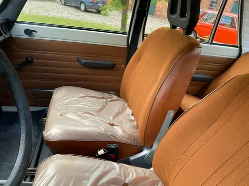 Sensation Wartburg 353 mit 428 km Auslieferzustand Neu war perfekt konserviert