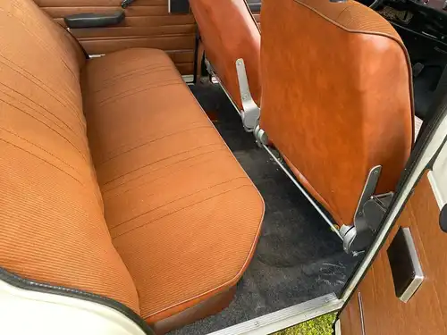 Sensation Wartburg 353 mit 428 km Auslieferzustand Neu war perfekt konserviert