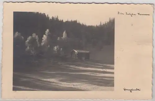 Österreich - 1. Postsegelflug Graz - Maribor 1933, Flugkarte + SST+Flugbest.