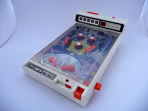 Tischflipper Tomy Atomic Arcade Pinball 