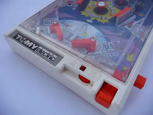 Tischflipper Tomy Atomic Arcade Pinball 