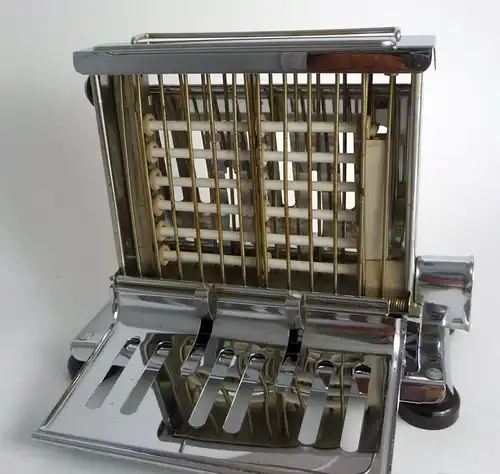 OMEGA ELAZET Toaster Klapptoaster Turn Up 