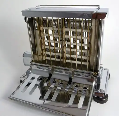 OMEGA ELAZET Toaster Klapptoaster Turn Up 