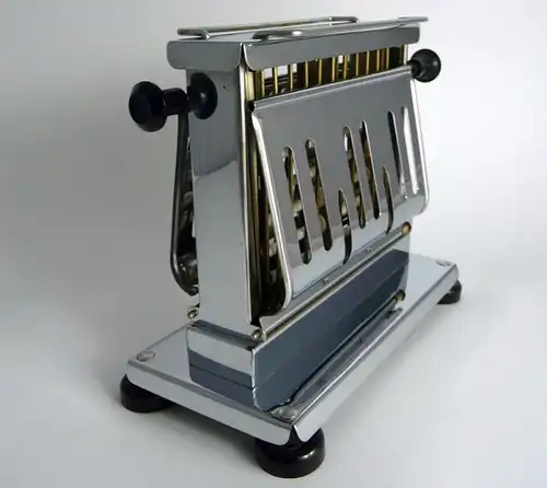 OMEGA ELAZET Toaster Klapptoaster Turn Up 