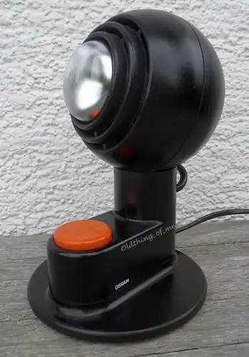 Osram Magnet Kugellampe 42601 der 70er