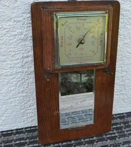 Wetterstation SB Shortland Bowen England