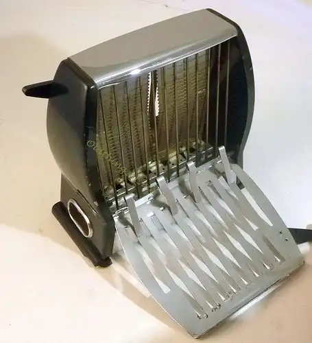 Eltrolüd Klapptoaster Türlitoaster Turn Up Toaster