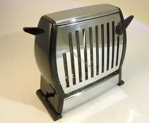 Eltrolüd Klapptoaster Türlitoaster Turn Up Toaster