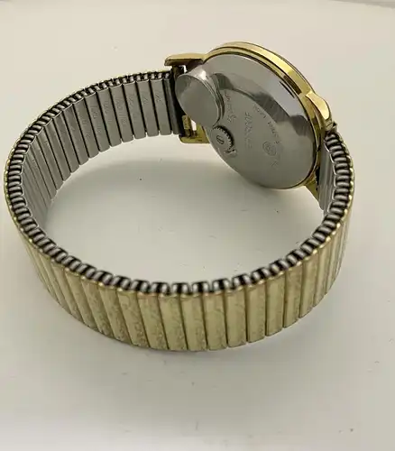 Herrenuhr Laco electric 1961 Kaliber Durowe 861 Klassiker 