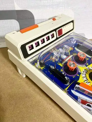 Tomy Tischflipper Kinderflipper Arcade