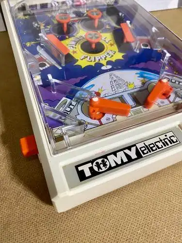 Tomy Tischflipper Kinderflipper Arcade