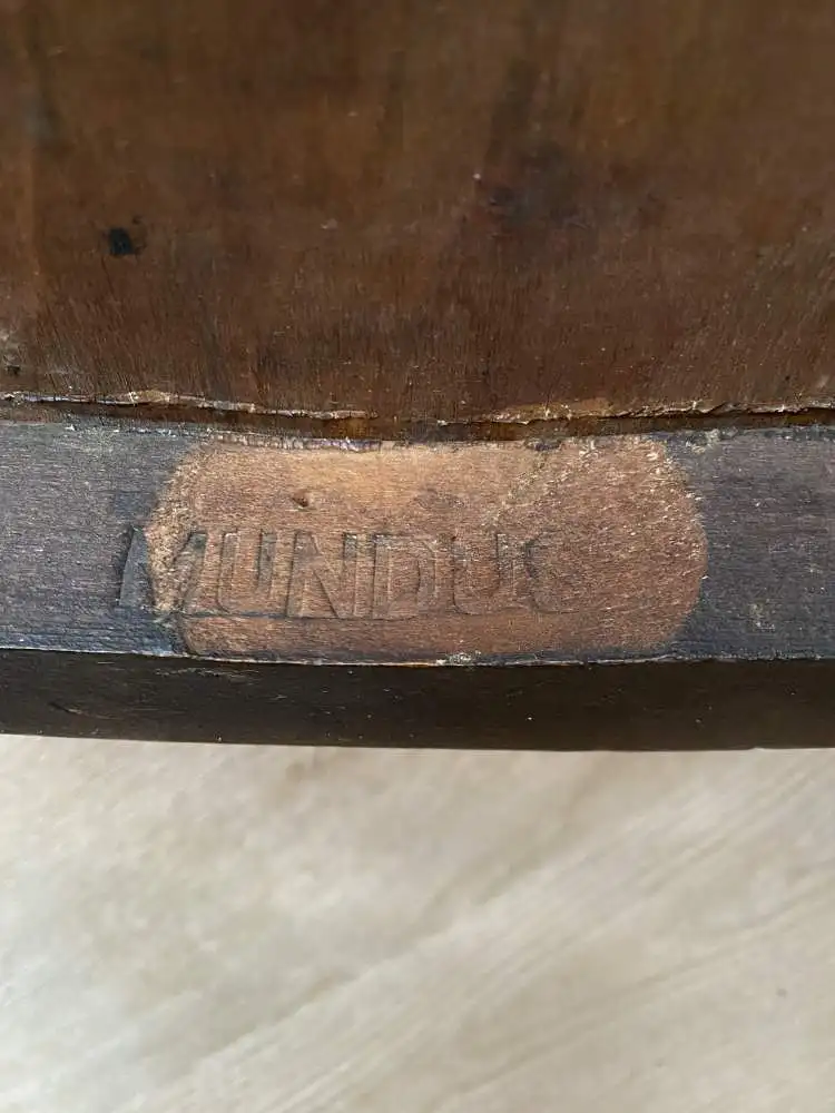 Thonet Mundus Armlehnstuhl 4