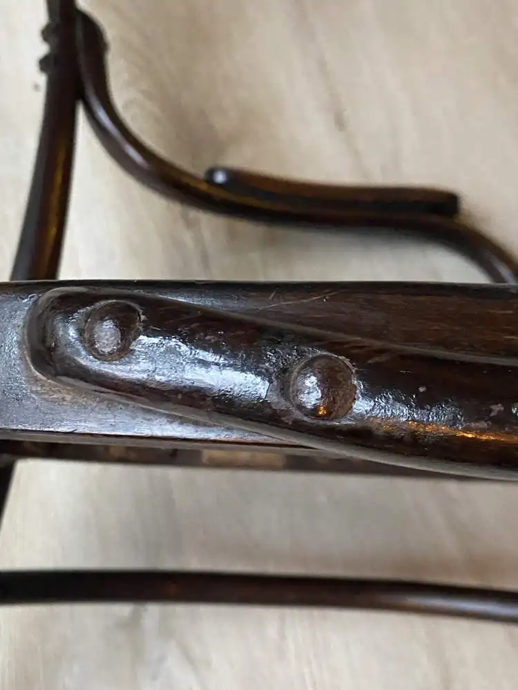 Thonet Mundus Armlehnstuhl 6