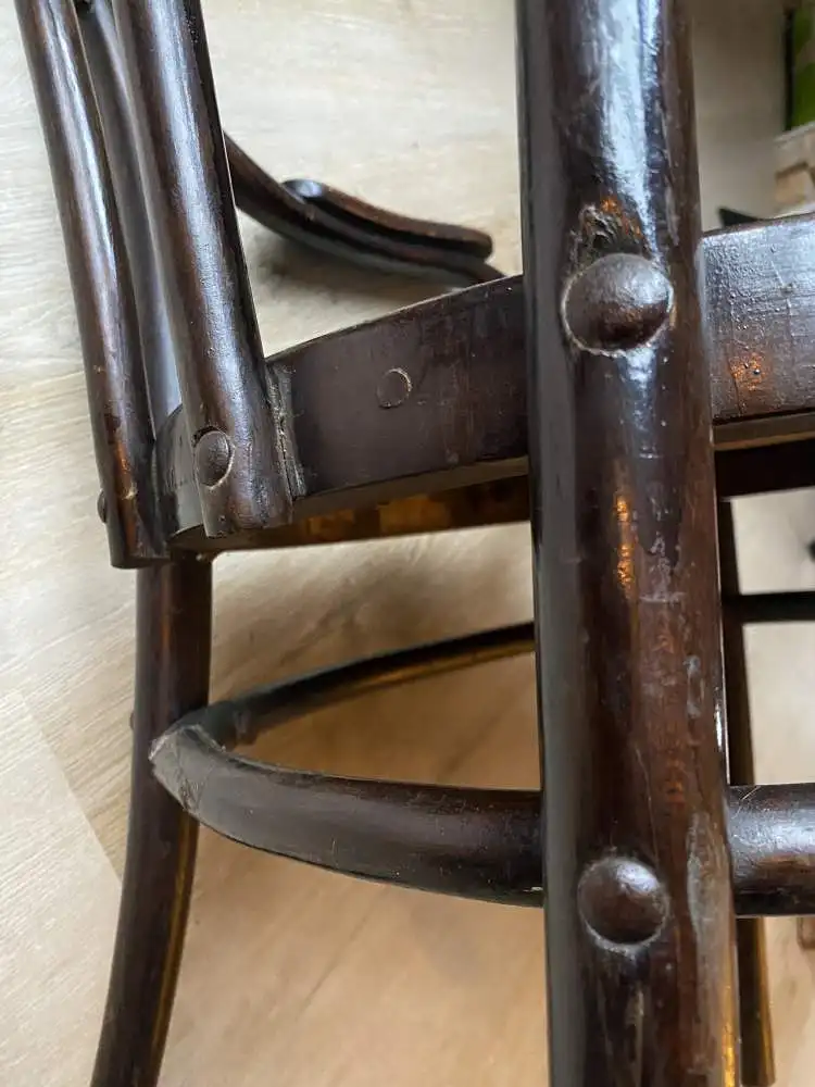 Thonet Mundus Armlehnstuhl 7