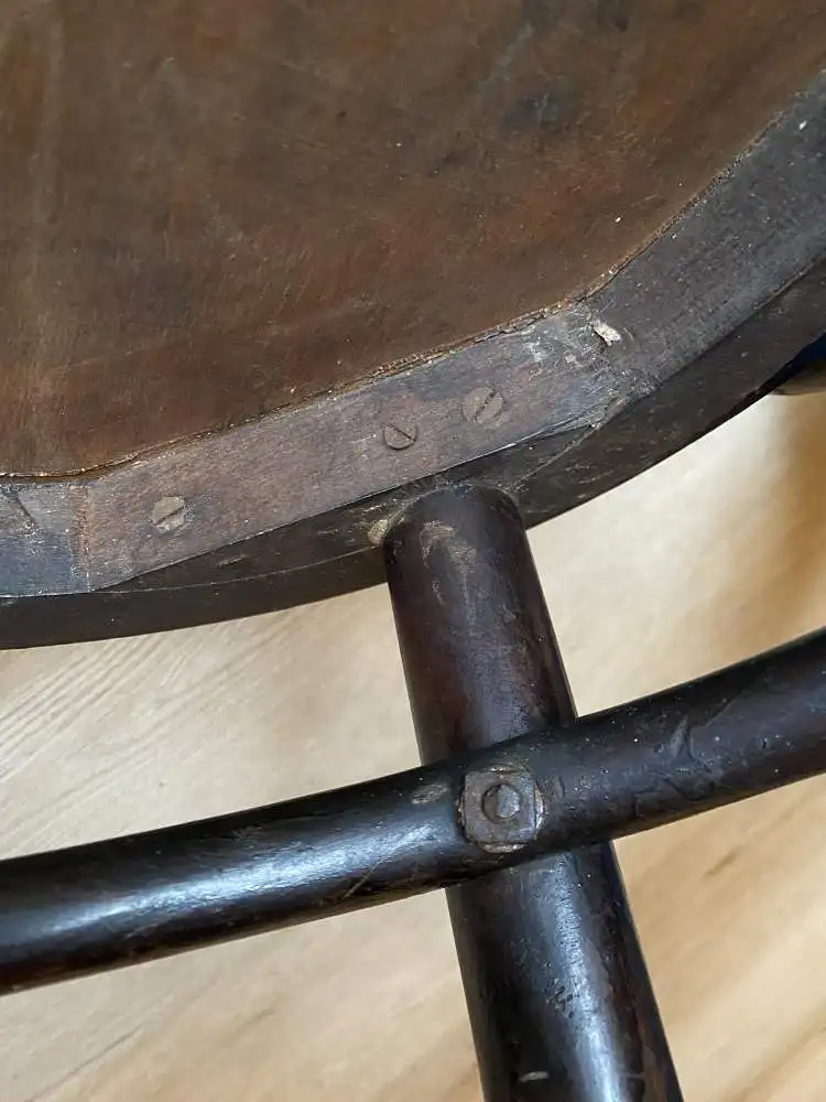 Thonet Mundus Armlehnstuhl 8