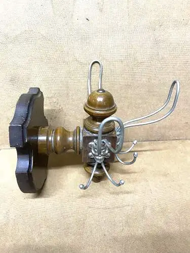 Antike Wandgardrobe 1900