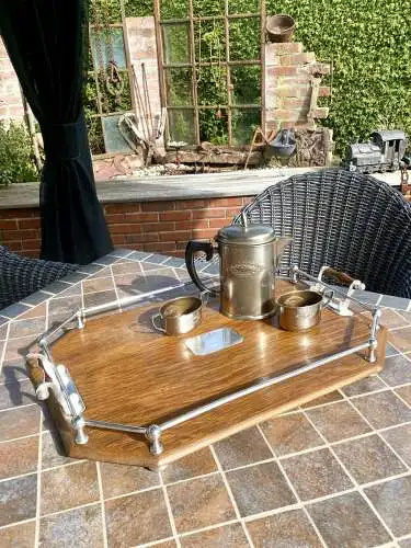 Edwardian Servierbrett 1904 England Asprey & Co. Ltd