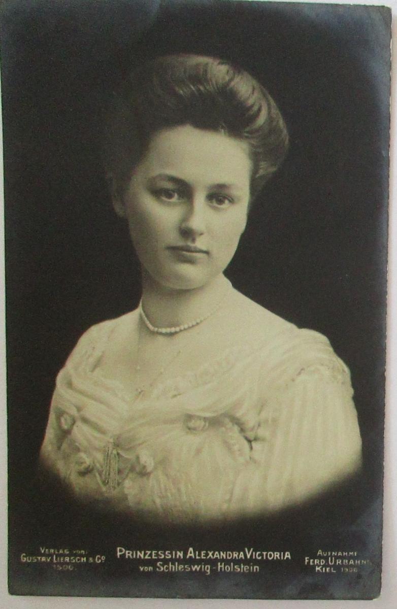 Prinzessin von Schleswig-Holstein und die Welt der Ausmalbilder: Kreativität für Groß und Klein!