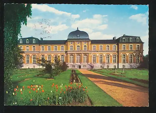 29743 AK   Poppelsdorfer Schloss in Bonn  53173
