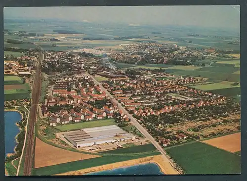 23427 AK, Luftbild vonSarstedt (Hann) 31157