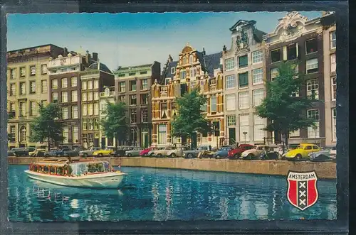 28930 AK Herengracht in Amsterdam  - Niederland