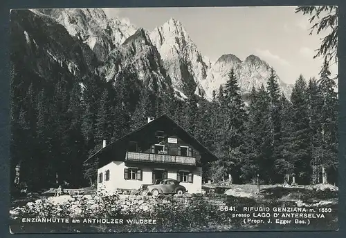 3211 AK,Enzianhütte am Antholzer Wildsee/Tirol