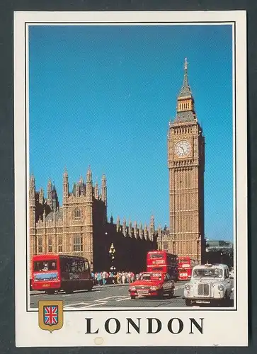 19676 AK, Big Ben - London