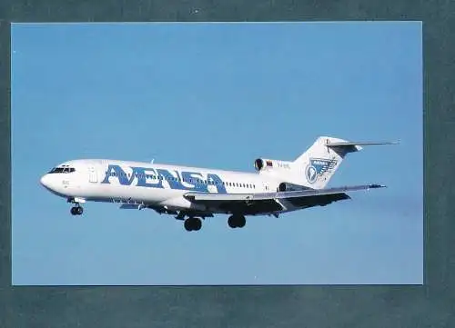 [Ansichtskarte] Boeing 727-200Adv. YV-97C. 