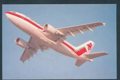 [Ansichtskarte] TAP-AIR PORTUGAL, Airbus 310-304. 