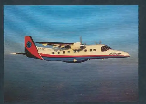 [Ansichtskarte] AIR HUDIK, Dornier 228-200. 