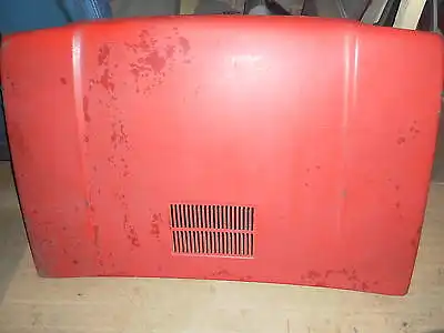 Fiat 127 Motorhaube 1.Serie Fiat127 Oldtimer Garagenfund Scheunenfund