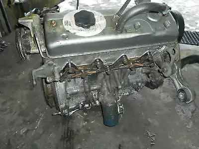 Citroen CX 2000 Motor 829 A 501 1. Serie Oldtimer