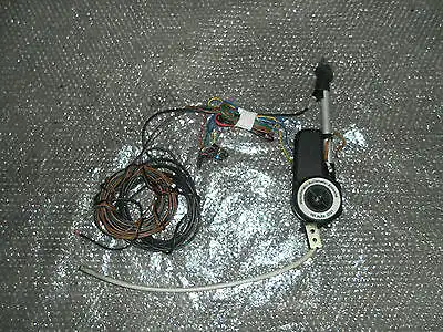 Mercedes Benz W201 Hirschmann Automatic Antenne Auta 5091 190D - 2,6E  Oldtimer